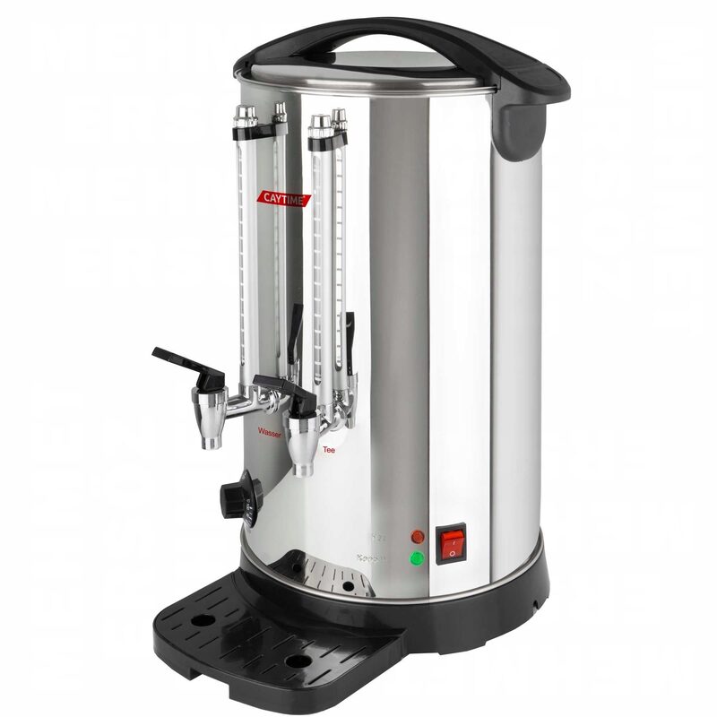 Caytime Teeautomat 6-30 Liter Analog