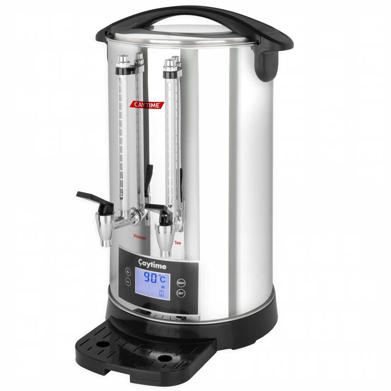 Caytime Teeautomat 6-30 Liter Digital