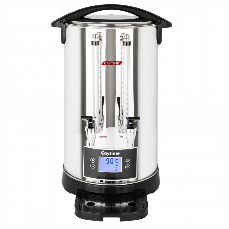 Caytime Teeautomat 6-30 Liter Digital