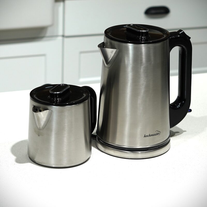 Kochmaster Dem Efendi Teemaschine