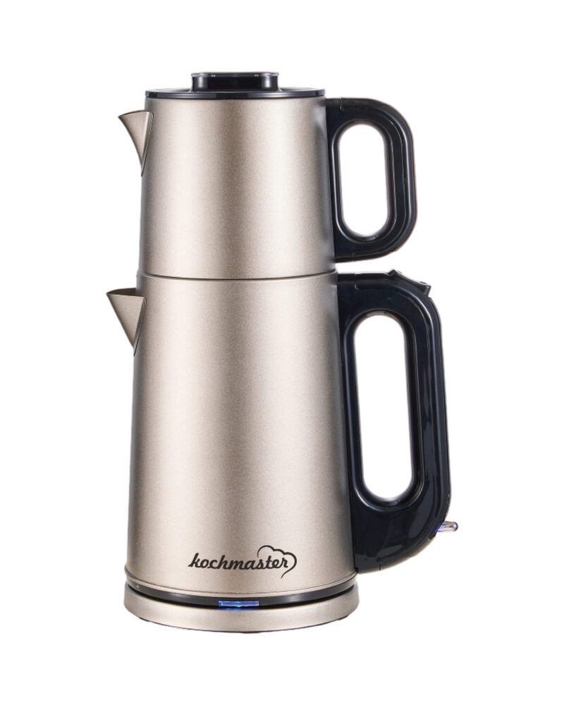 Kochmaster Dem Vakti Gold Edition Teemaschine