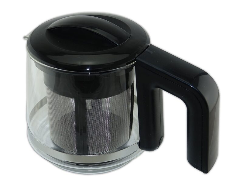 Mulex Tea-Express Teekocher Schwarz