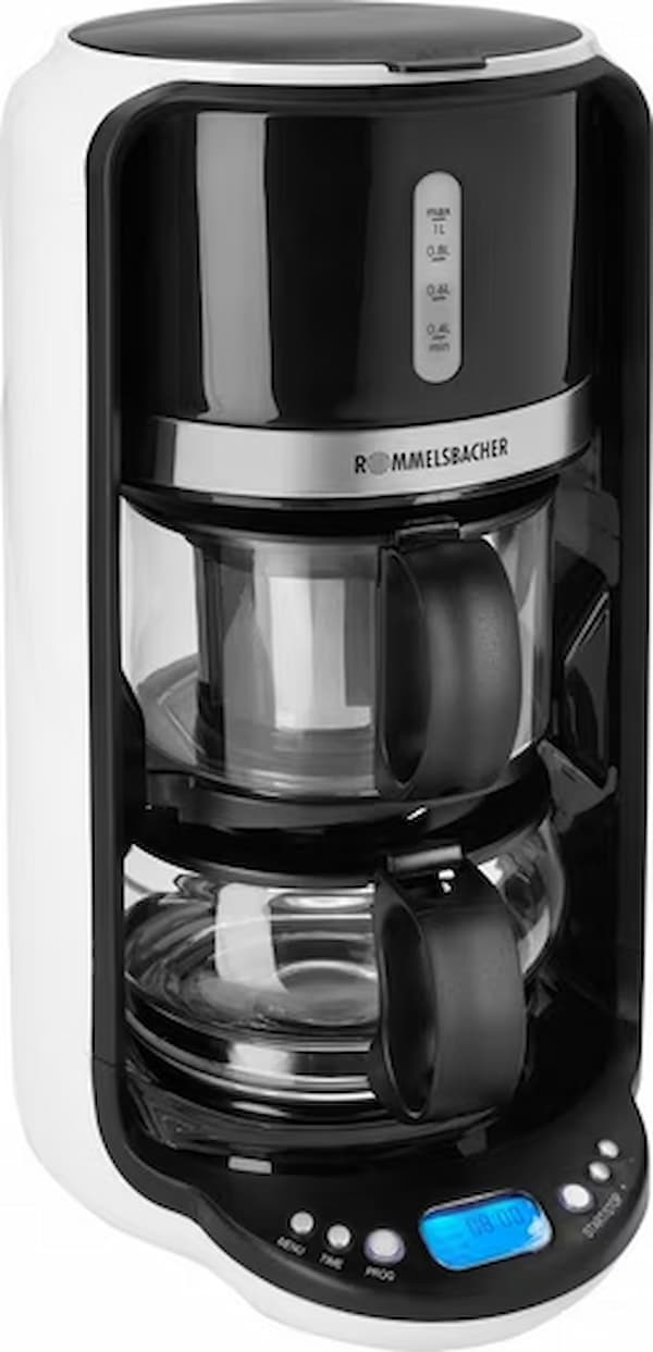 Rommelsbacher TA 1200 Teeautomat