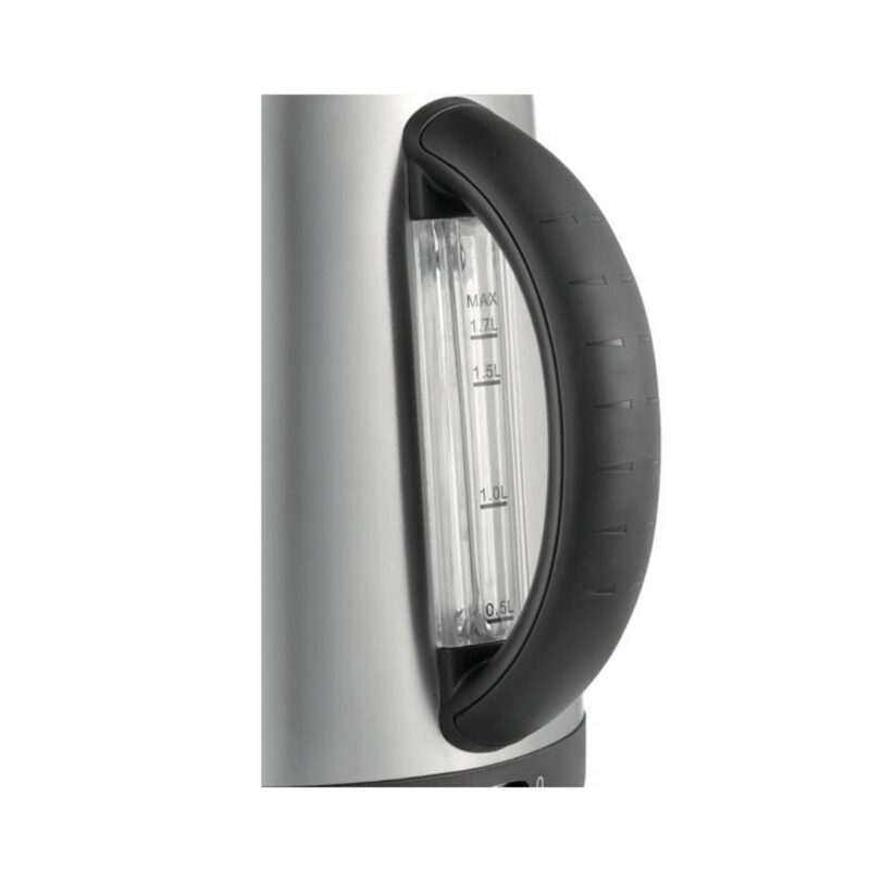 SHOV Elektrischer Edelstahl-Teekocher