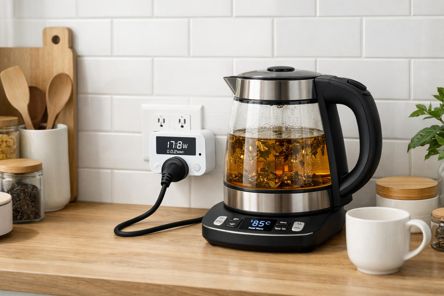 Teeautomat Kosten im Betrieb