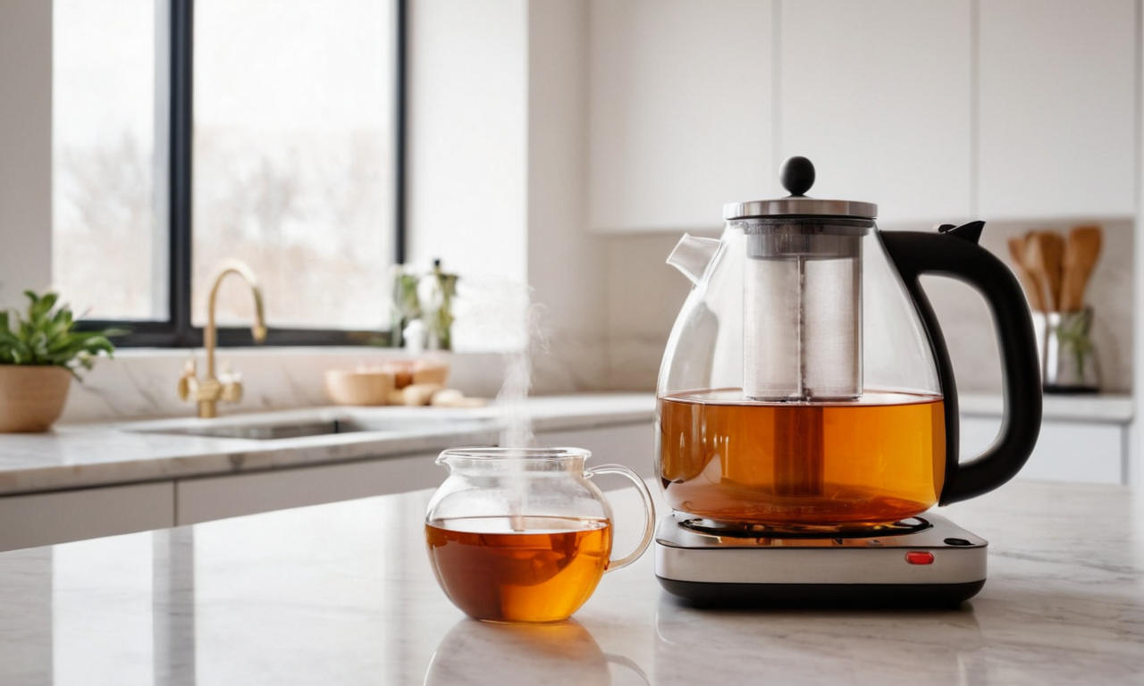 Teeautomaten Ratgeber: So finden Sie das perfekte Gerät für Ihren Teegenuss